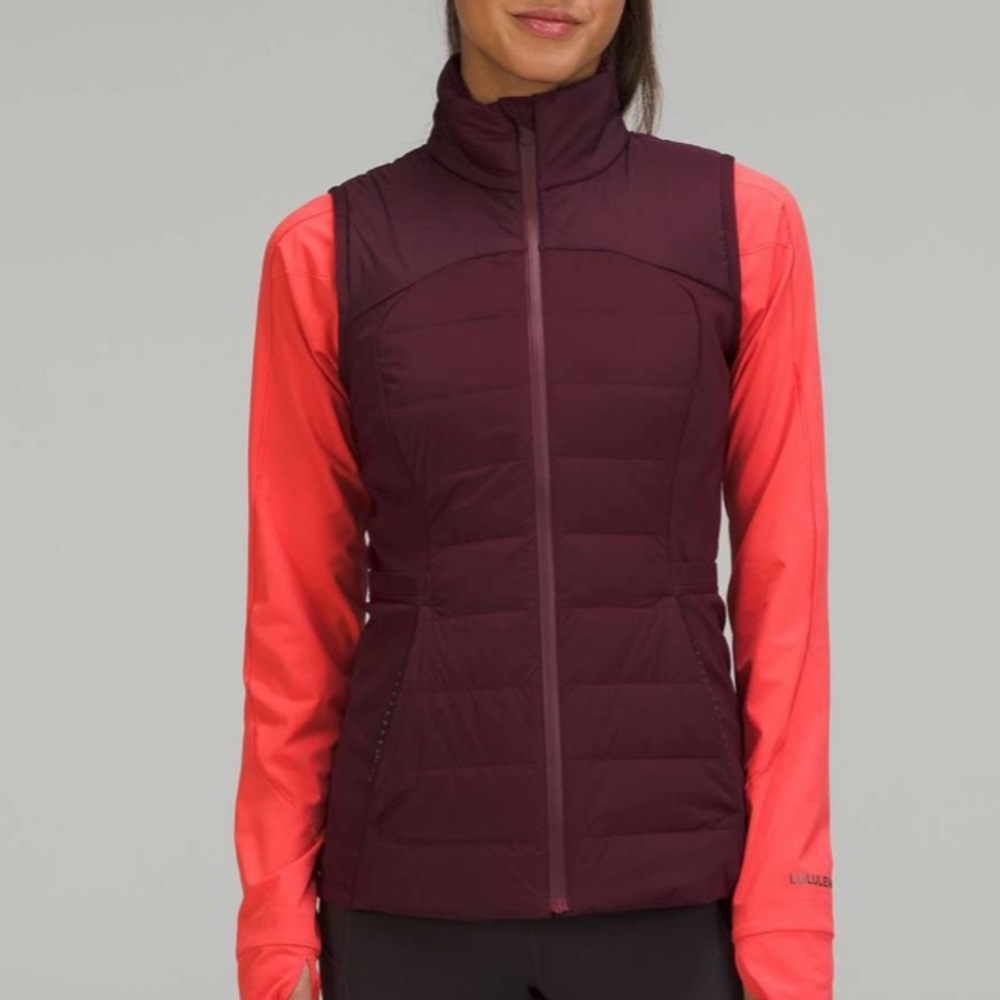 🍋 Lululemon NWT Down for It All Vest